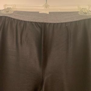 Zenergy by Chicos- faux leather/ pleather leggings
